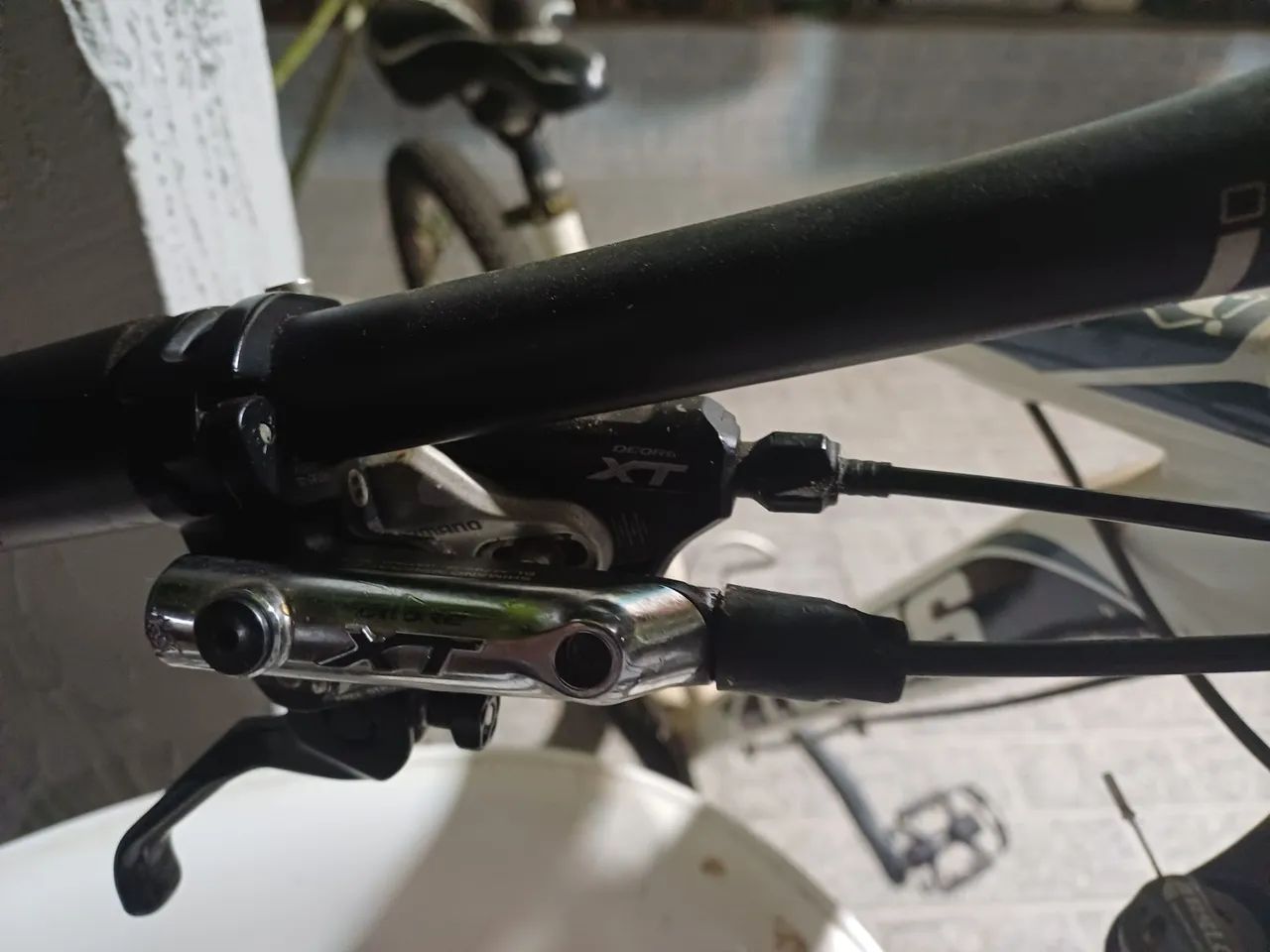 Vendo bicicleta corrida - Foto 3