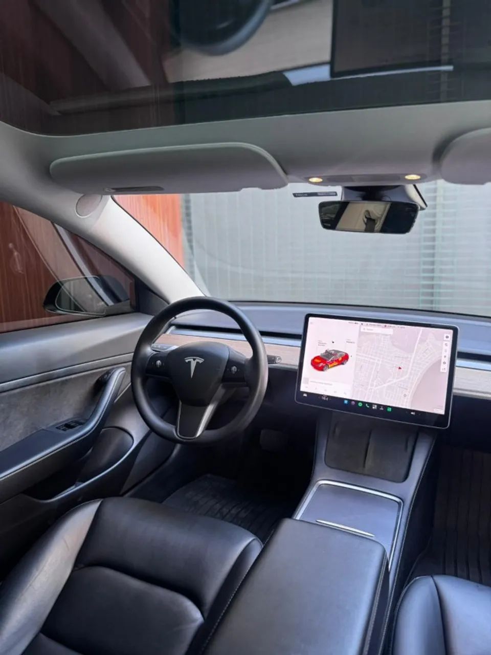 Tesla Model 3 Elétrico AWD Performance, foto 7 de 20