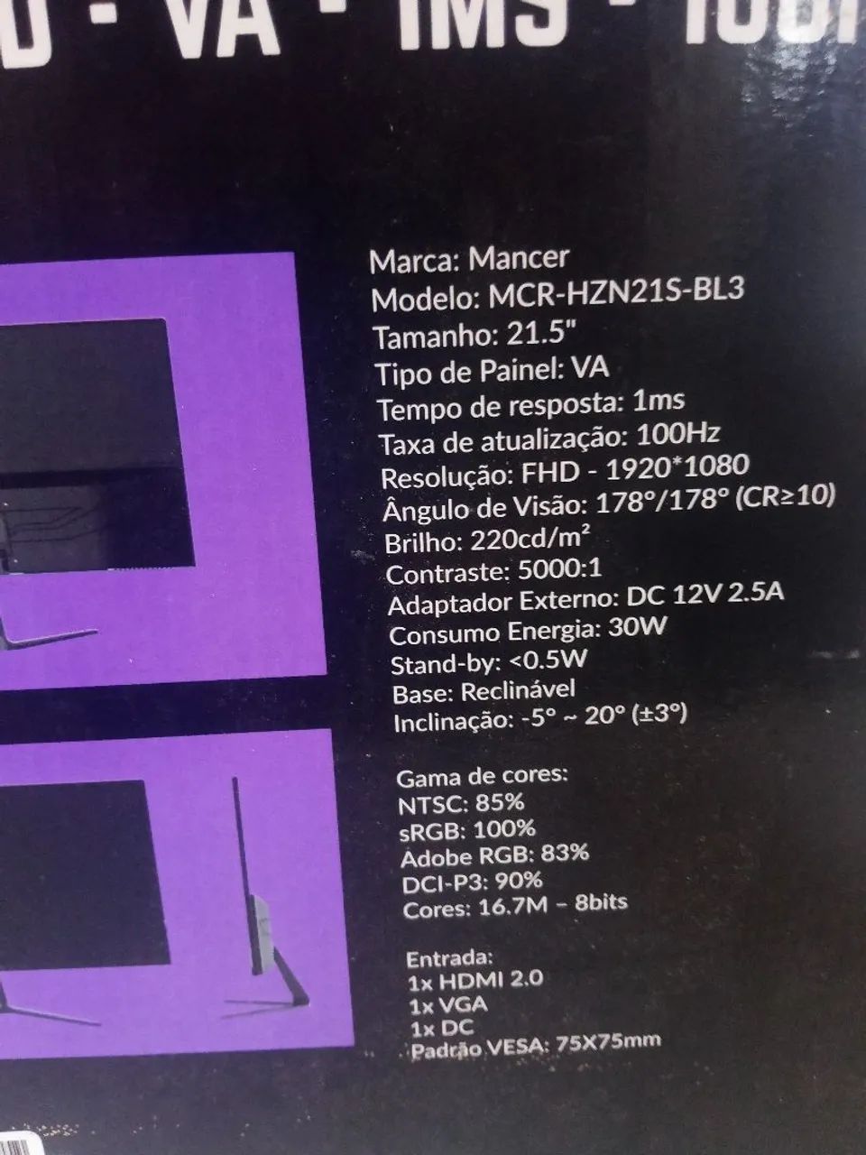 Monitor e outros - Foto 2