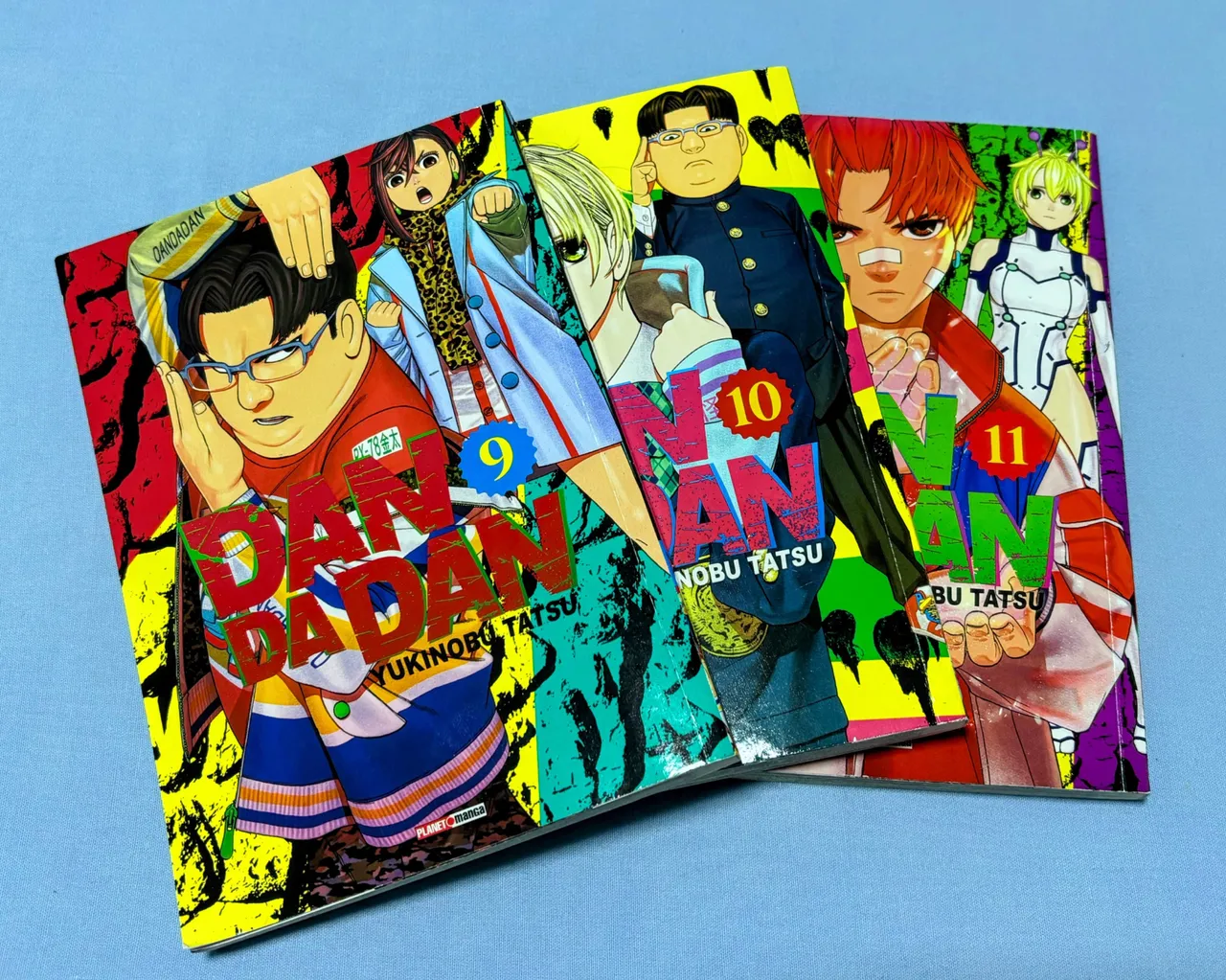 Mangá Spy x family 1 ao 7, 9 e 10 (aceito ofertas) - Livros e