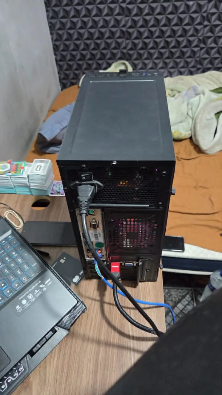 PC computador i7 9700 - 8GB de Ram ddr4 - Foto 3