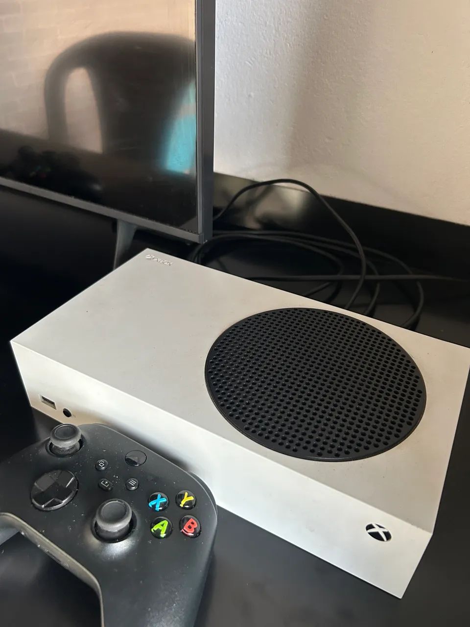 Xbox séries perfeito estado - Foto 3