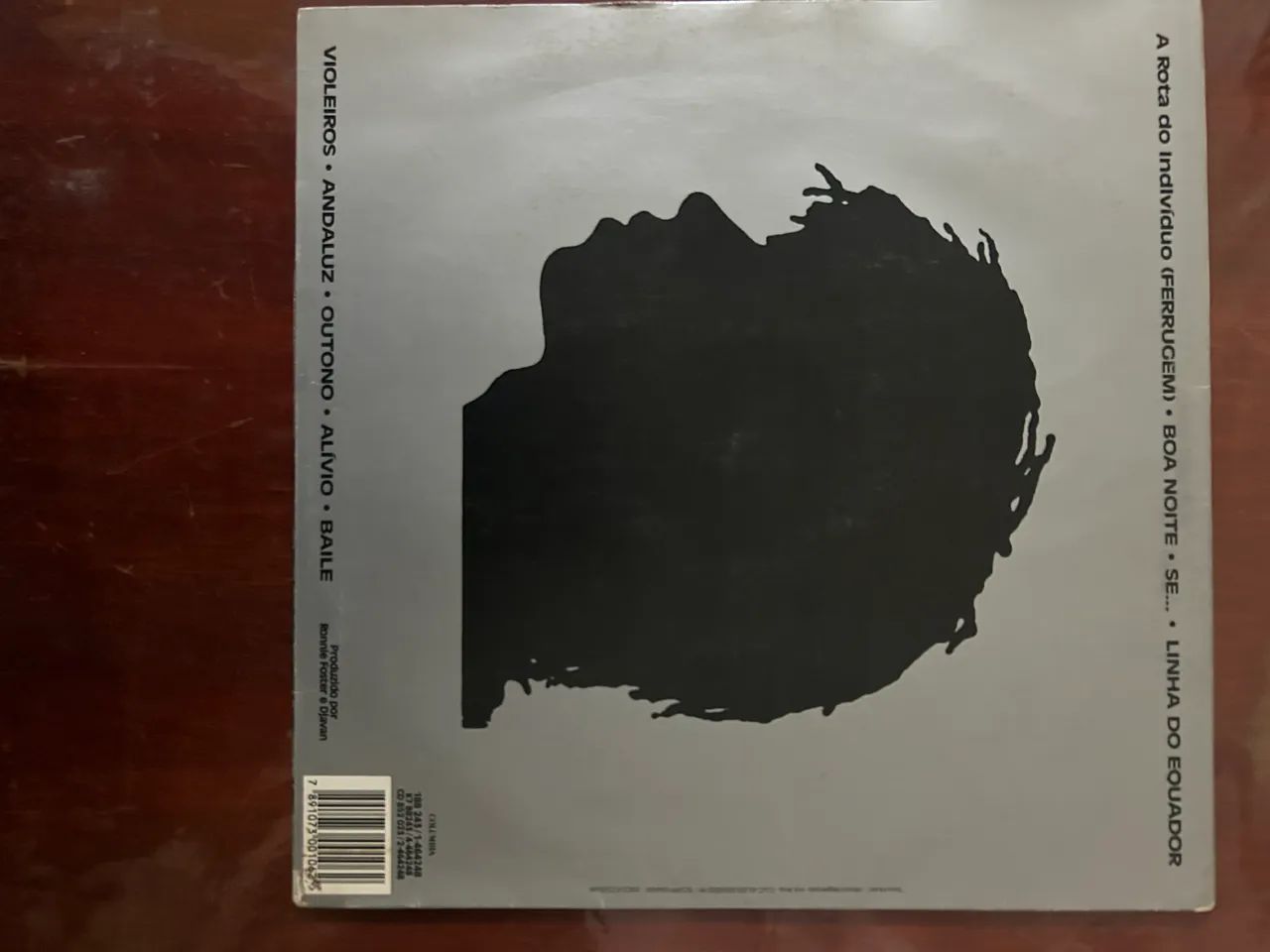 Disco Vinil Djavan - Foto 2