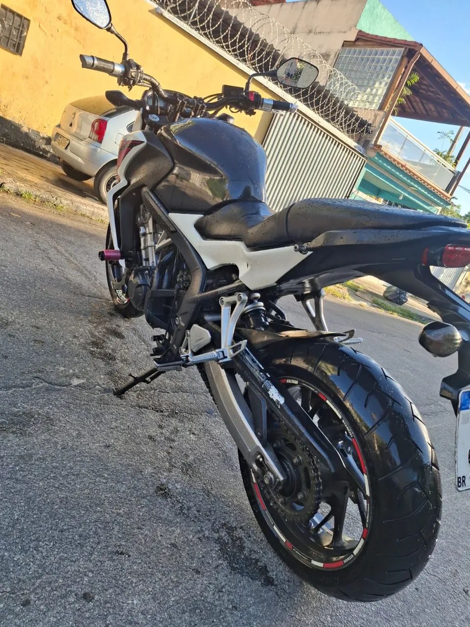 Cb 650F  - Foto 2