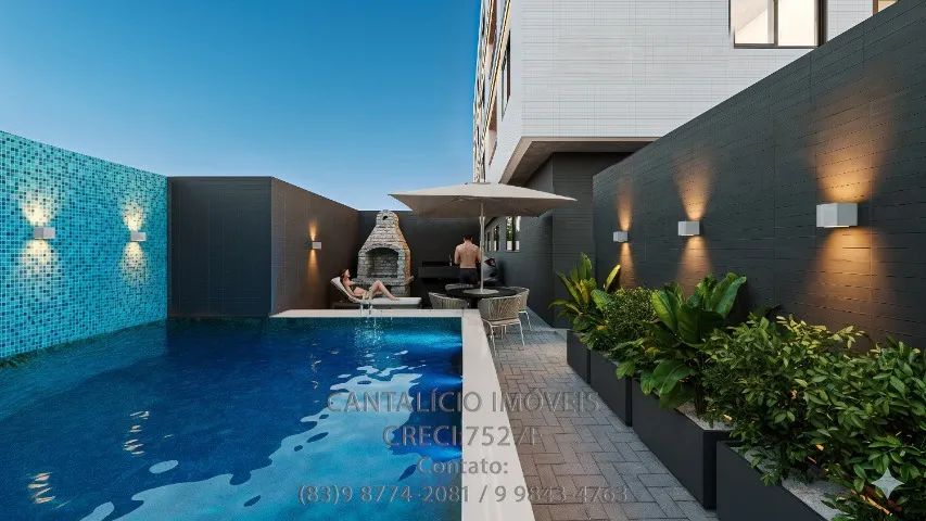 APARTAMENTOS DE 2 E 3 QUARTOS SENDO UMA SUÍTE NOS BANCÁRIOS - Foto 3