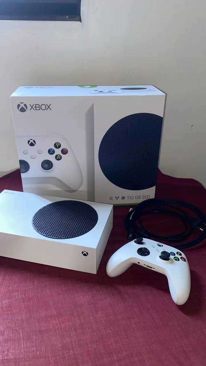 Xbox Series S - Foto 2