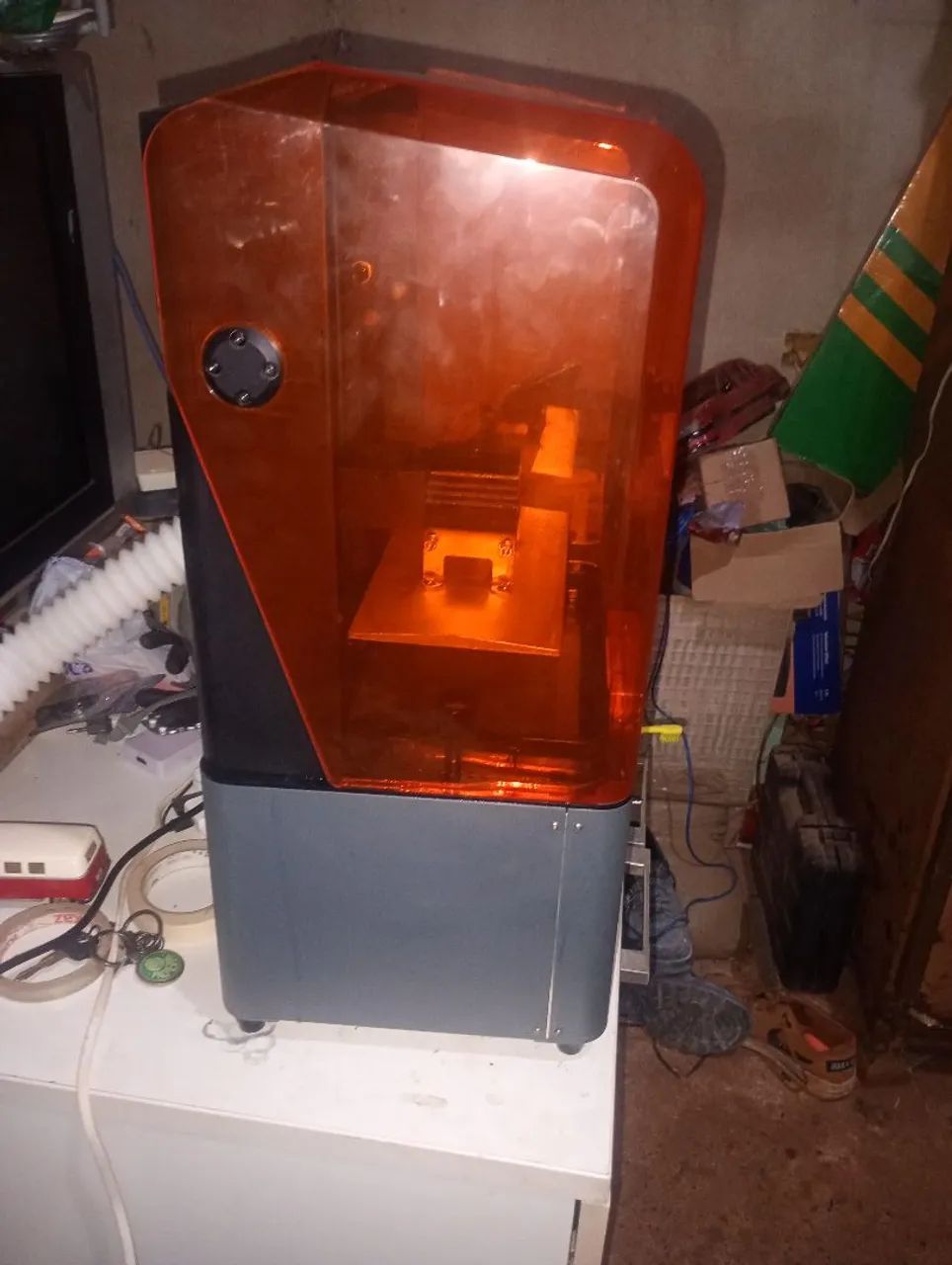Impressora 3D  - Foto 4