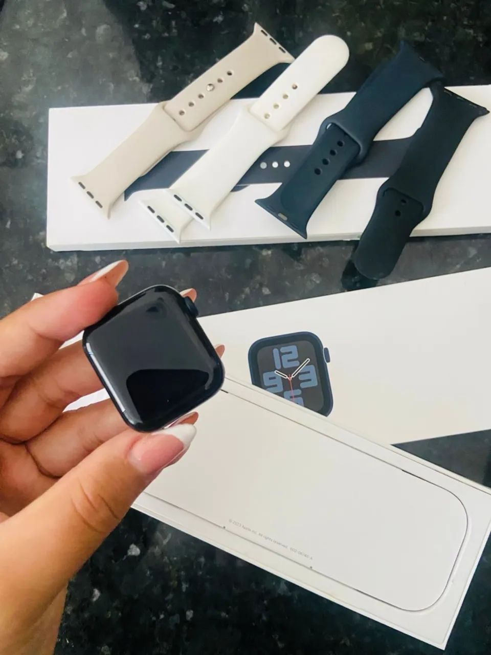 APPLE WATCH SE 2 40mm