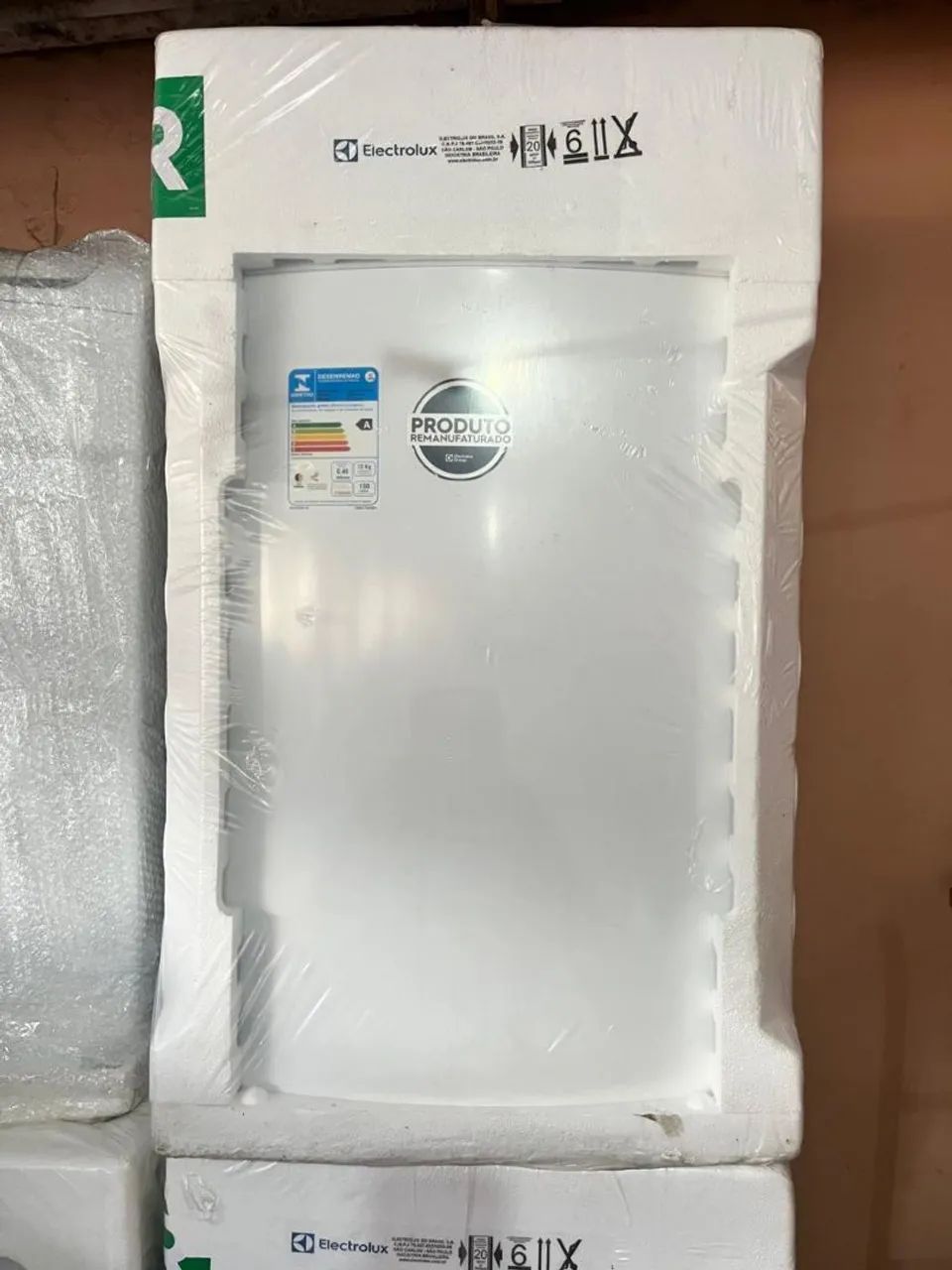 Vendo Maquina Lavar Eletrolux nova na Caixa com NF 9KG 12KG 13KG - Foto 5