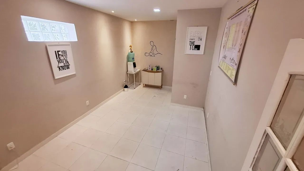 Alugo Sala Comercial no coração de Bangu