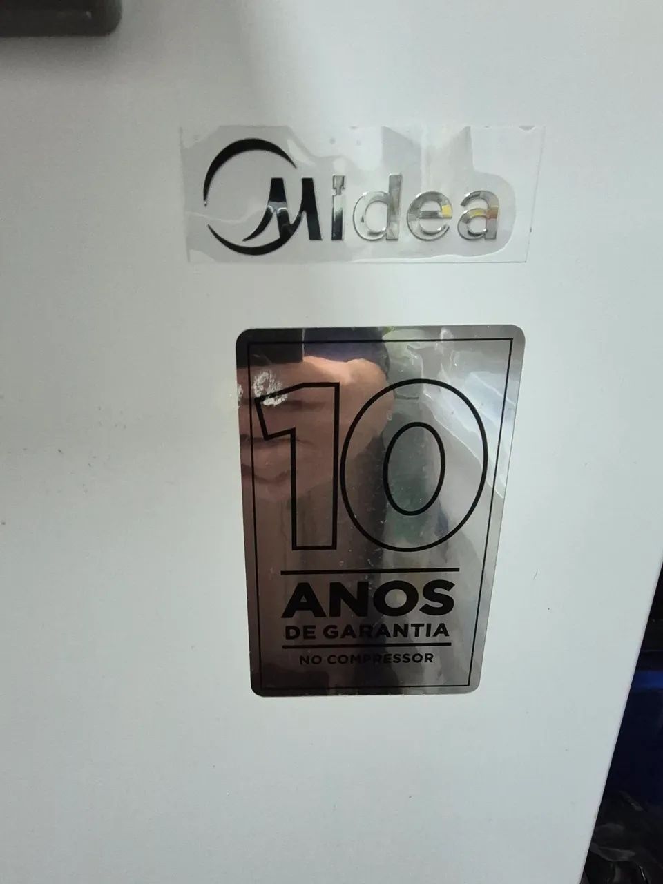 Vendo Freezer Horizontal Midea 362L - Foto 2