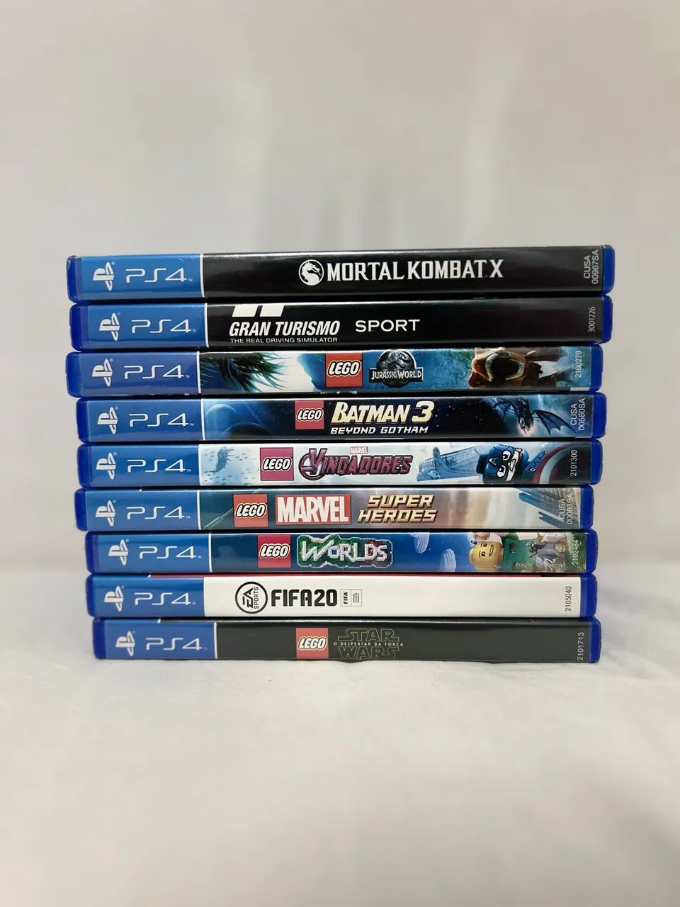 Jogos play4