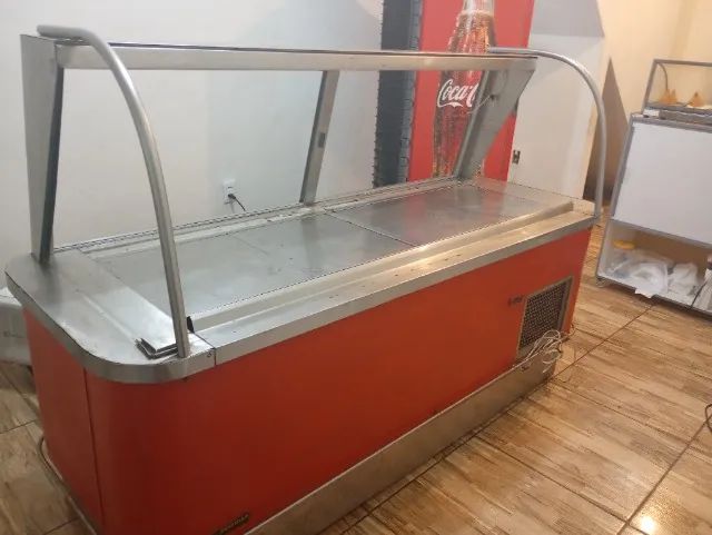 Balcão frigorífico  - Foto 3