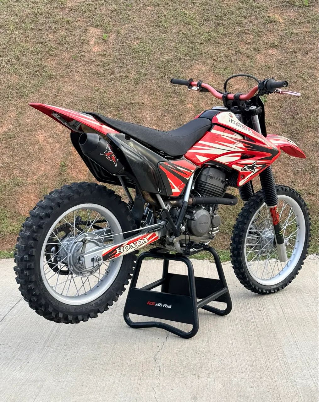 XR 250 Tornado Equipada - Foto 4