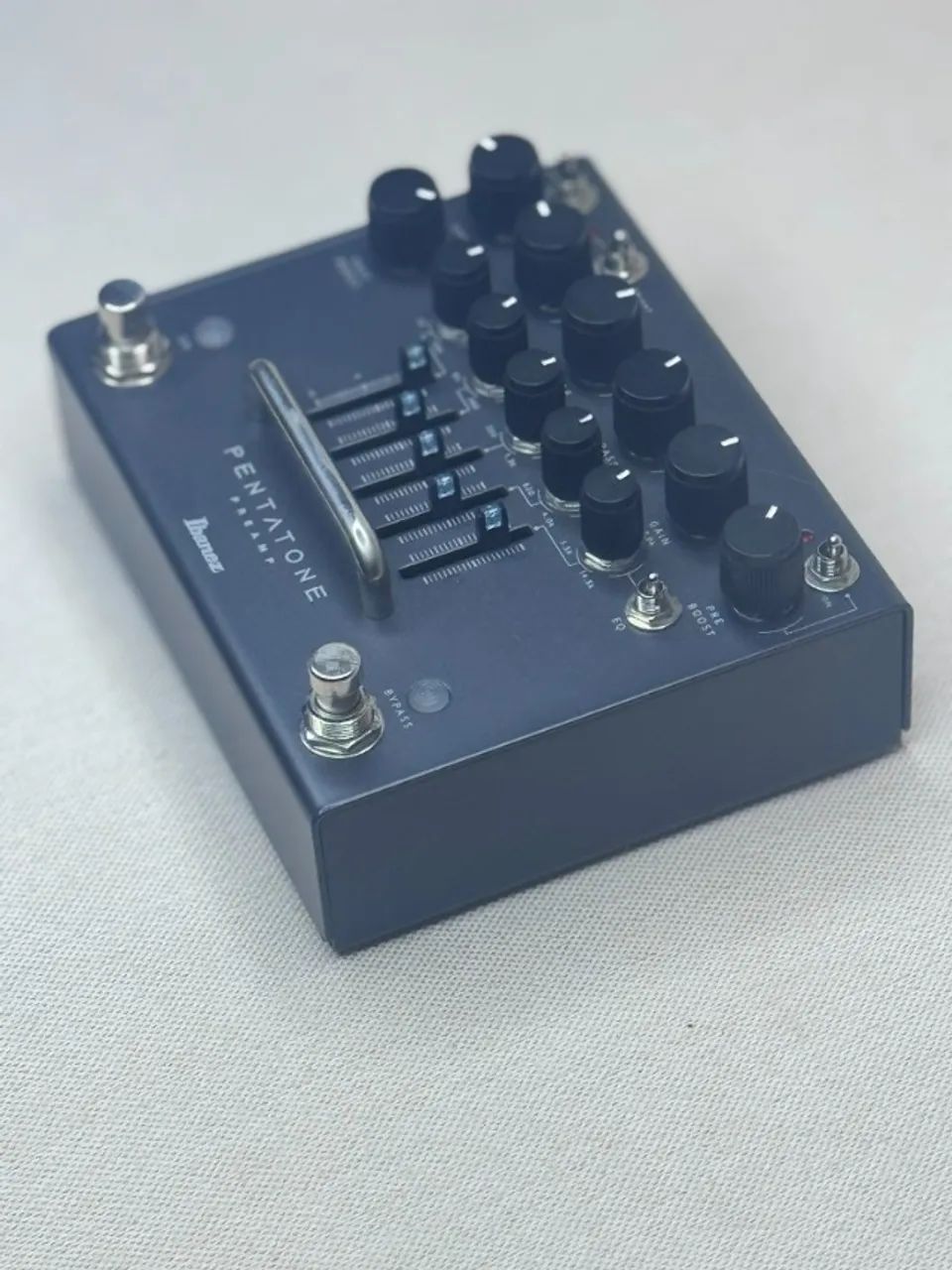 PEDAL IBANEZ PENTATONE PREAMP - Instrumentos musicais - Taguatinga