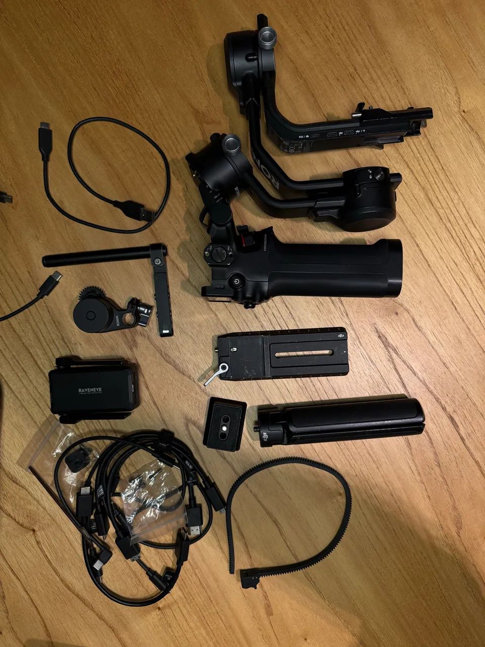 Dji ronin rsc2 pro combo - Drones - Asa Norte, Brasília 1501233958