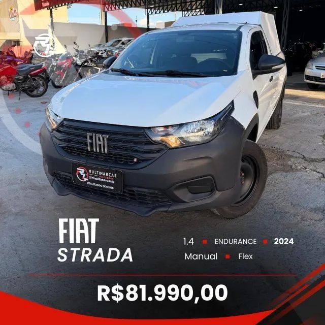 Fiat Strada 2024