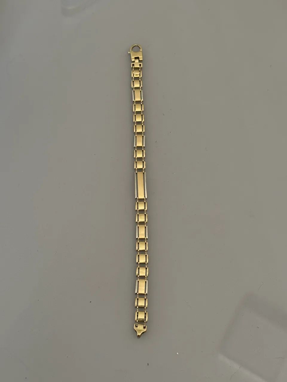 Pulseira em ouro 18k / 18,7g (maciça)