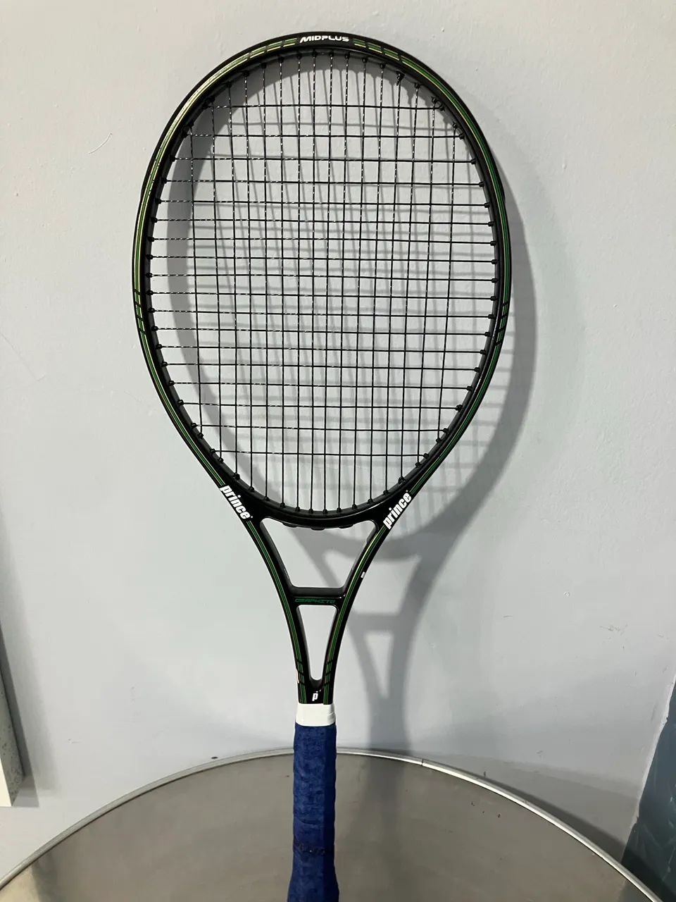 Raquete Prince Graphite 100, relançada 2015
