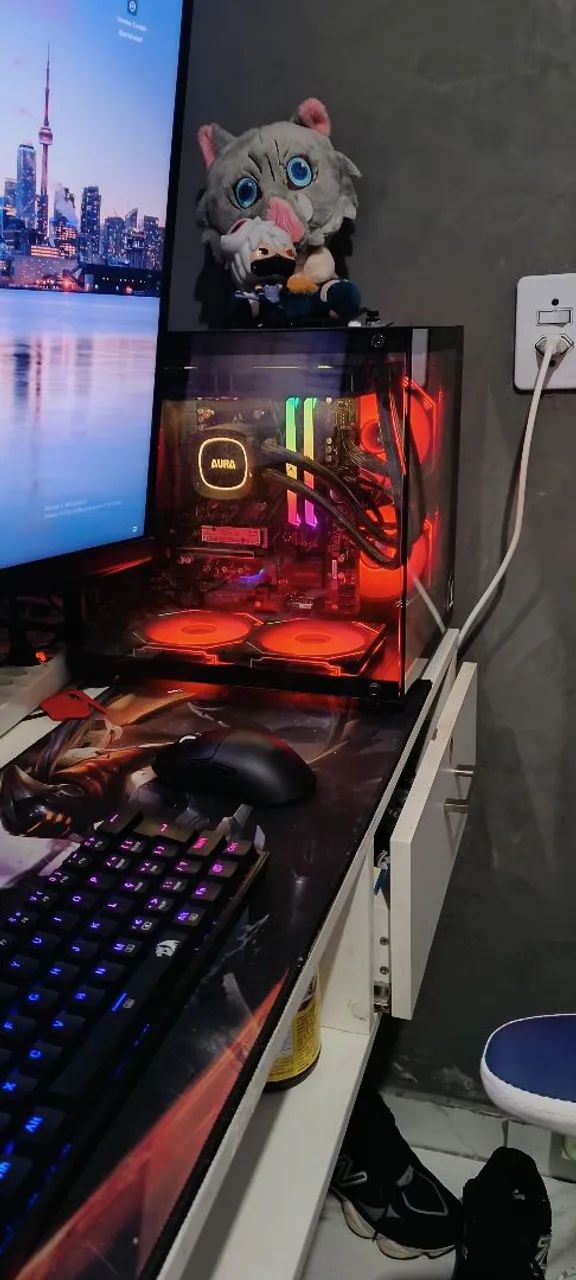Pc gamer completo  - Foto 5