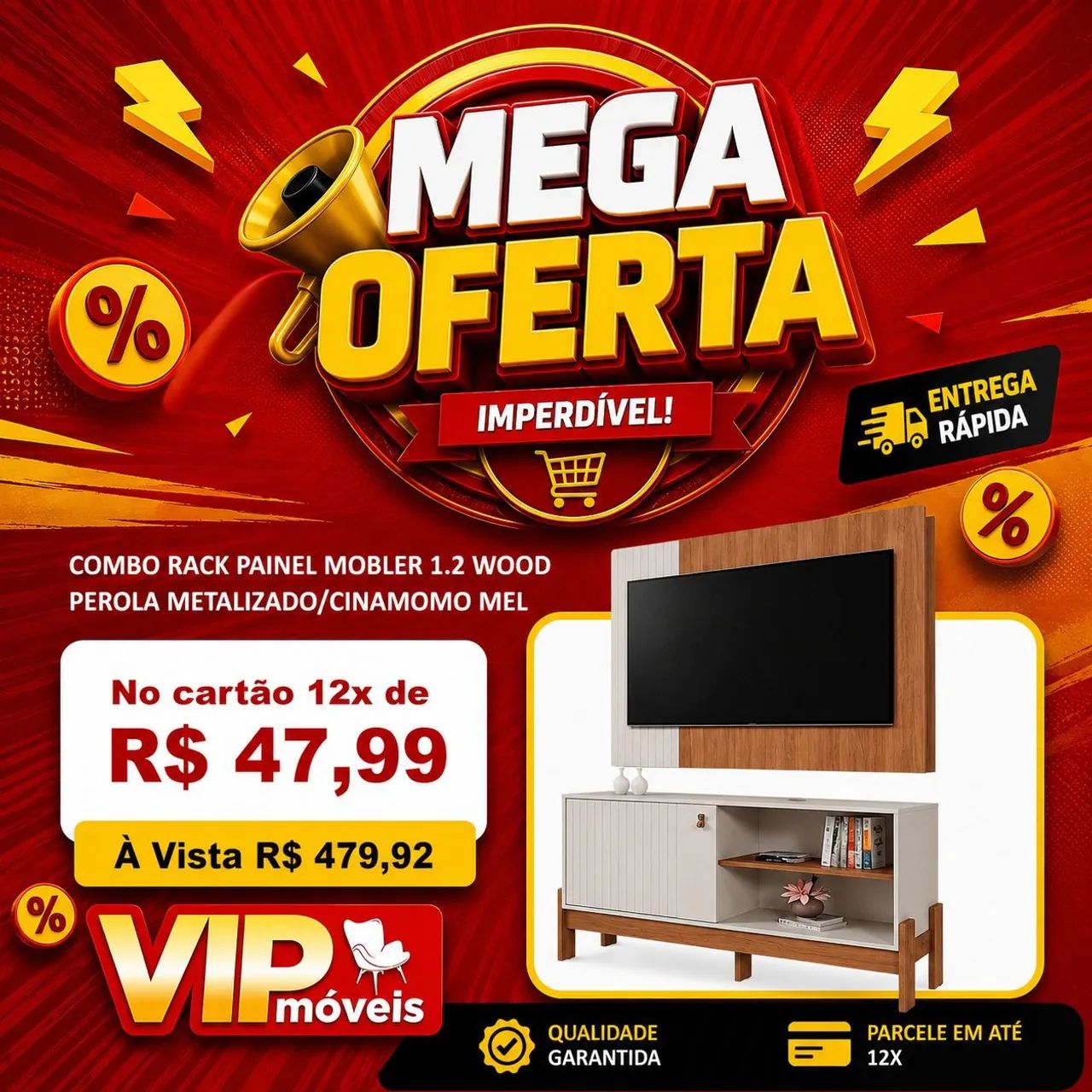 RACK NA PROMPÇÀO - Foto 4