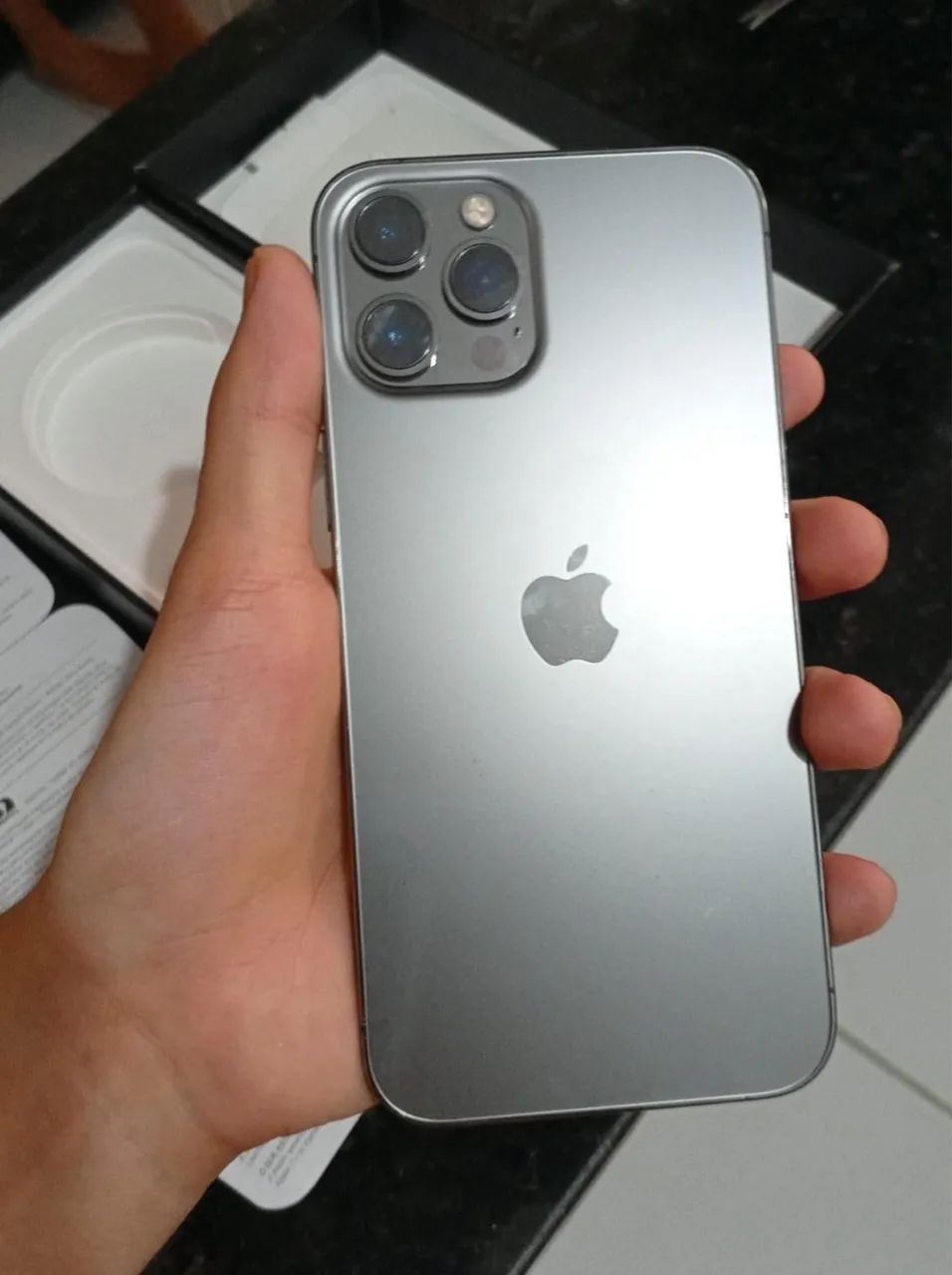 iPhone 12 Pro Max 128gb - Foto 2