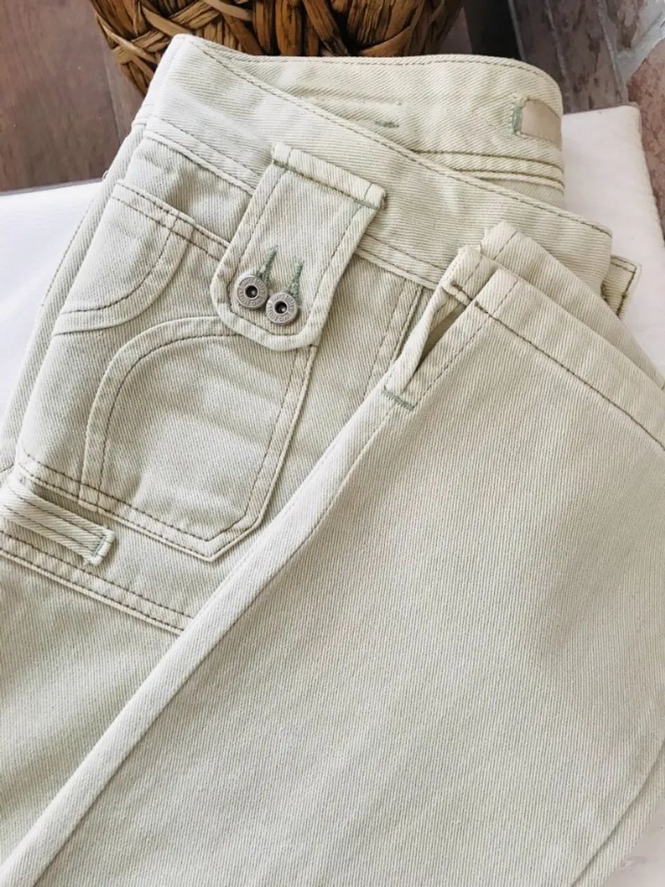 Calça MOB