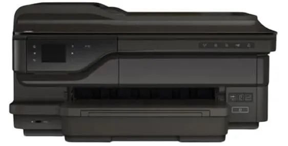 Impressora hp officejet 7610 com problema cabeçote de impressão