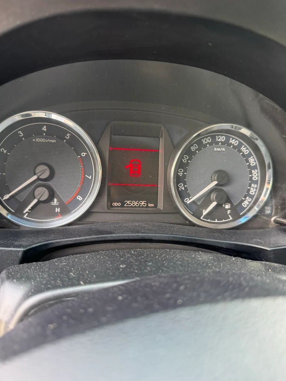 Toyota Corolla XEI 2.0 Flex 16V Aut. 2015 - Foto 3
