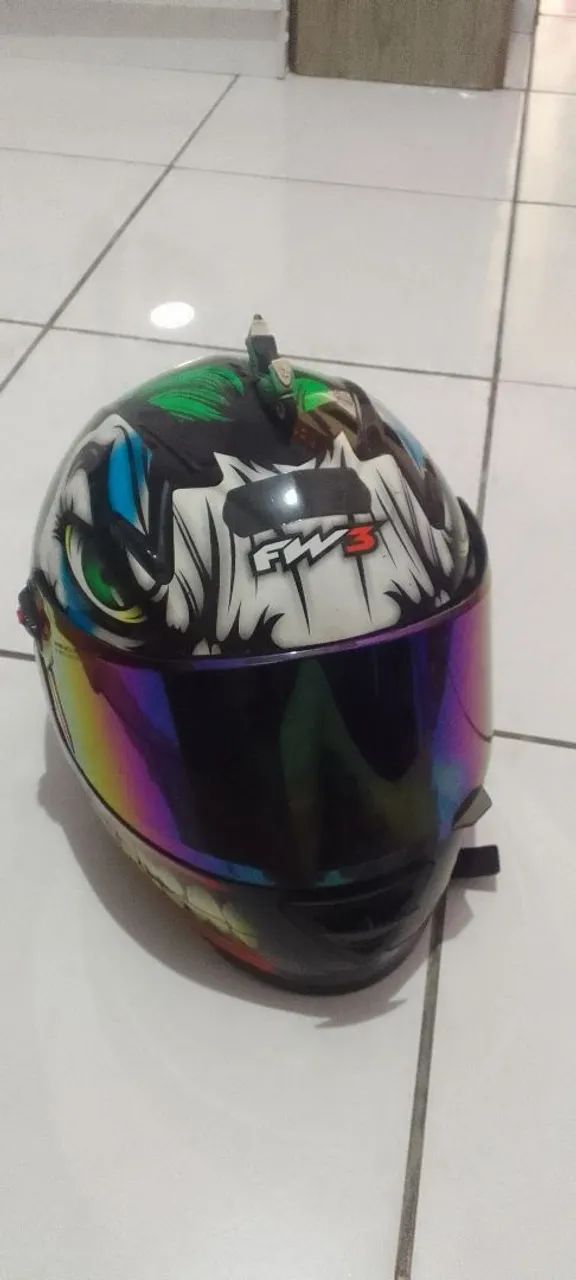 Capacete - Foto 2