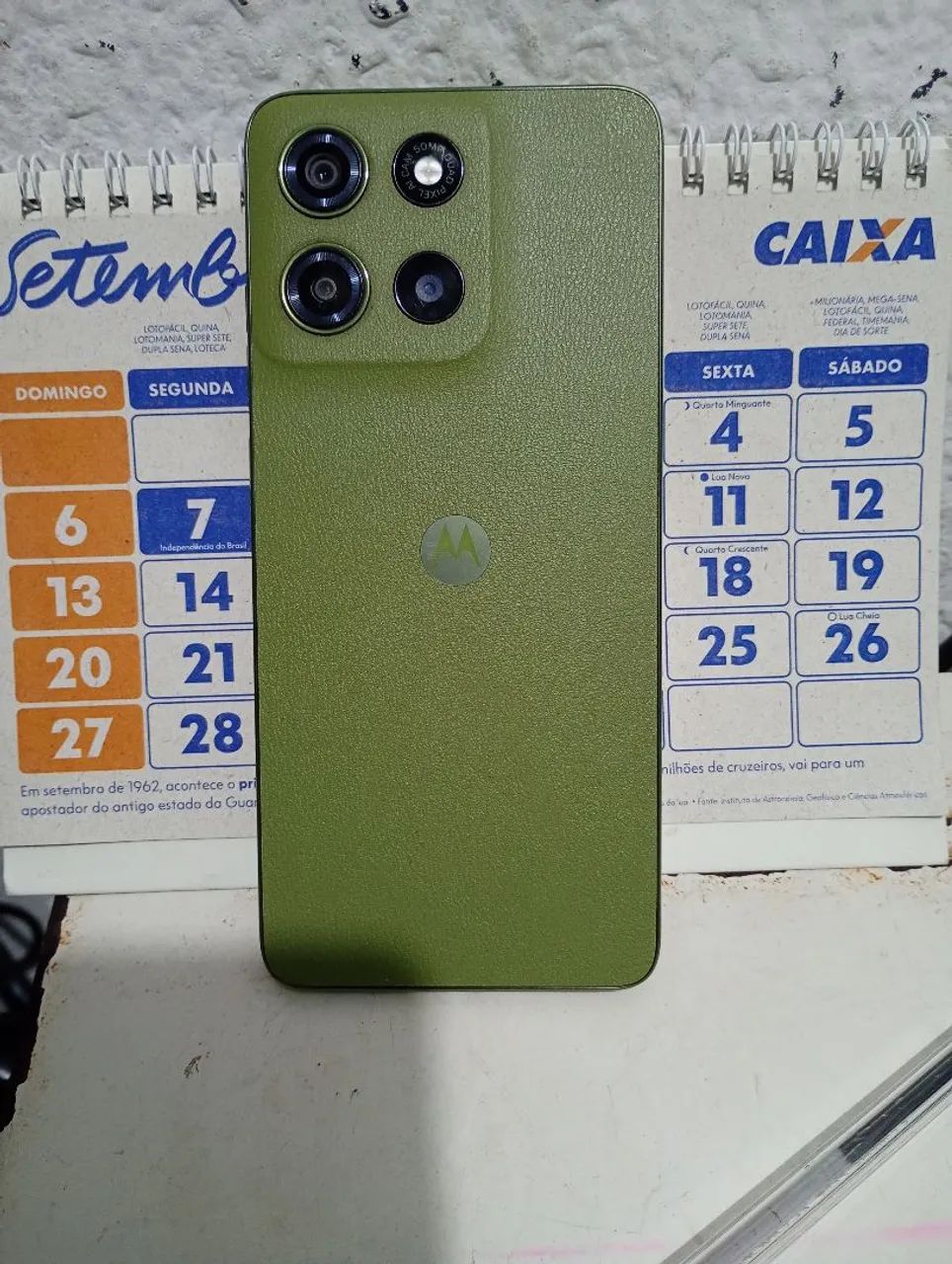 Celular Motorola  g15