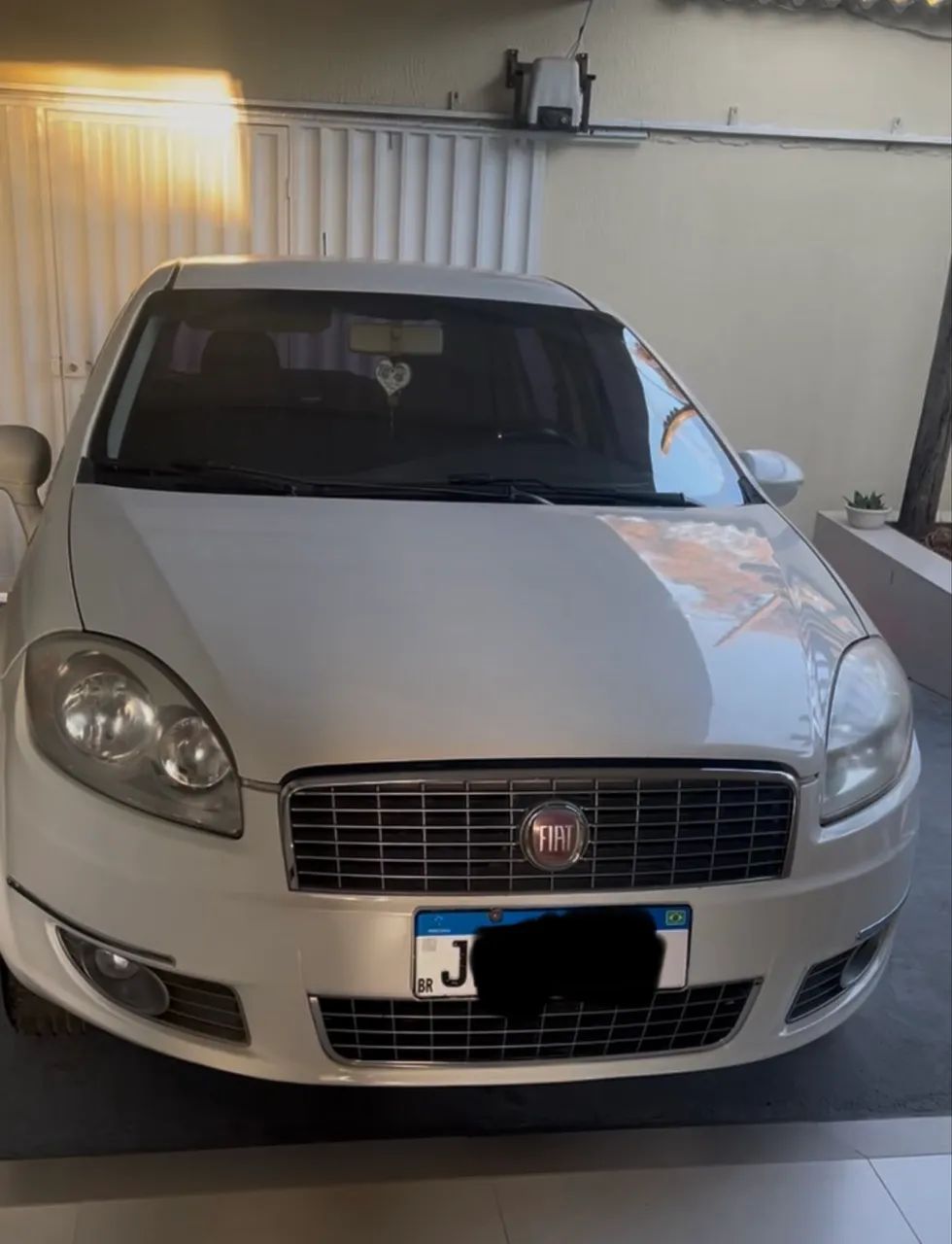 Fiat Linea 2013