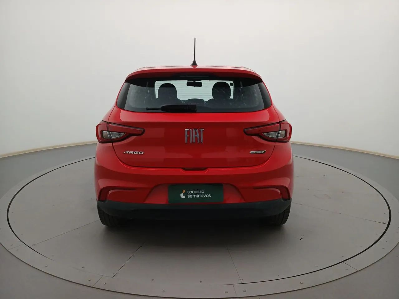 Fiat Argo Drive 1.0 Firefly 2026 - Foto 4