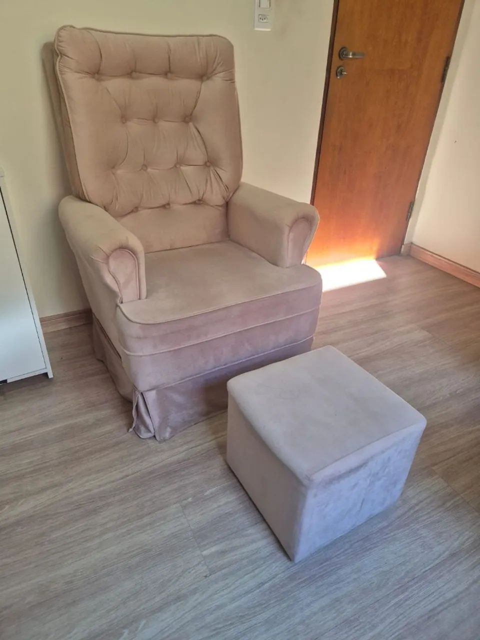 Poltrona amamentação  - Foto 2