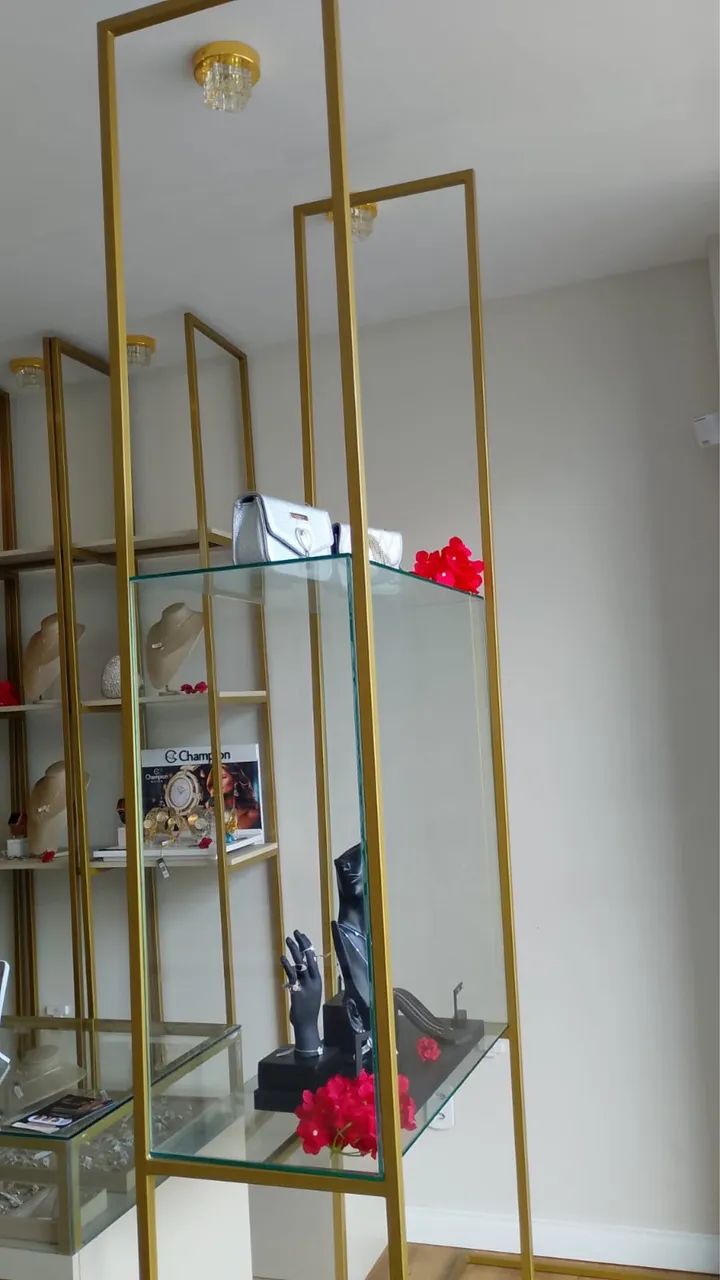 Vitrine loja 