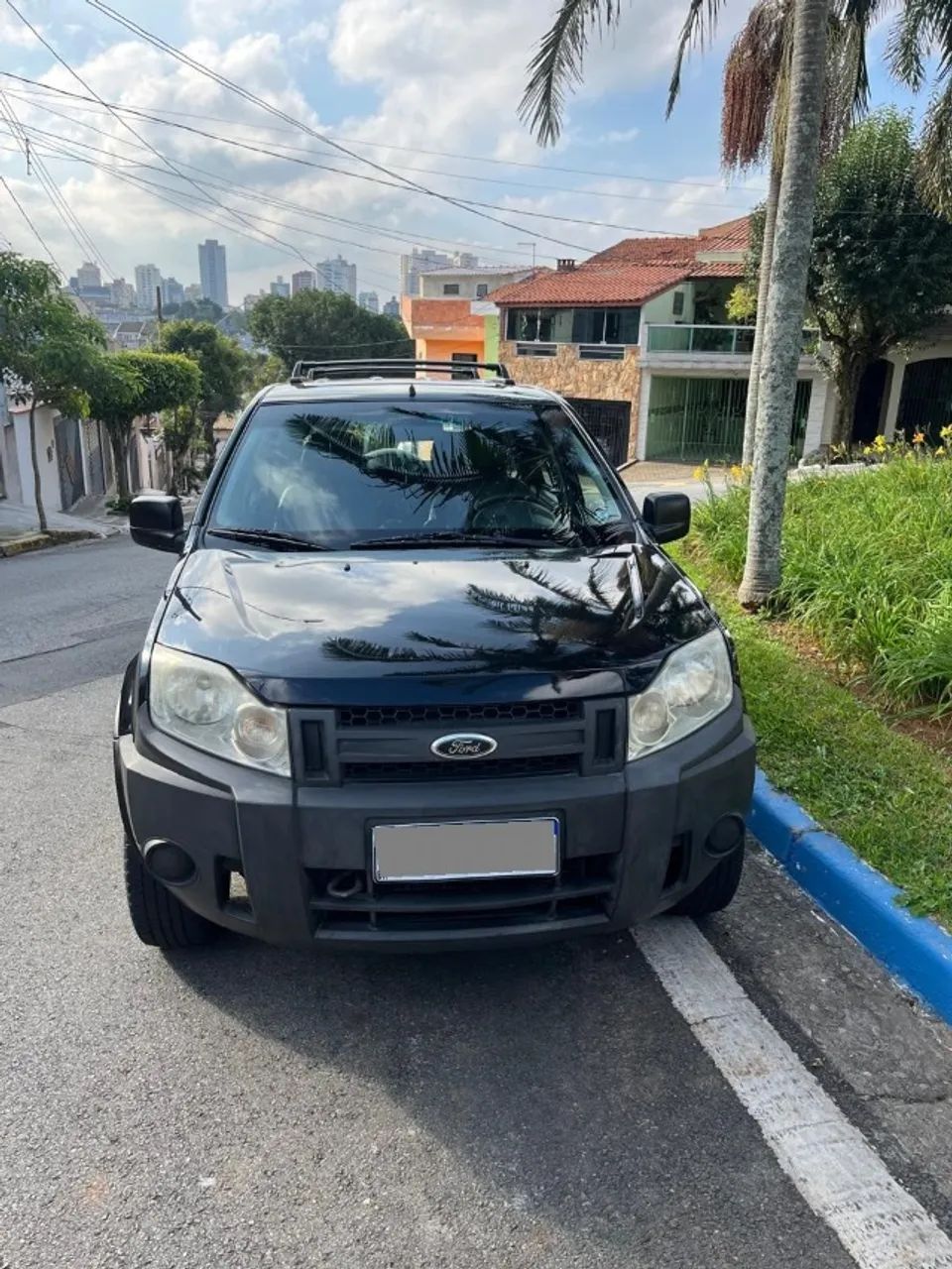 Ford Ecosport 2009