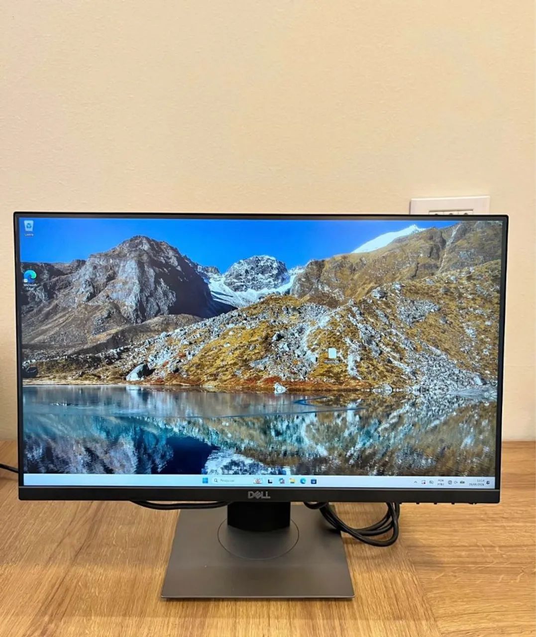 Monitor dell p2219h - Foto 4