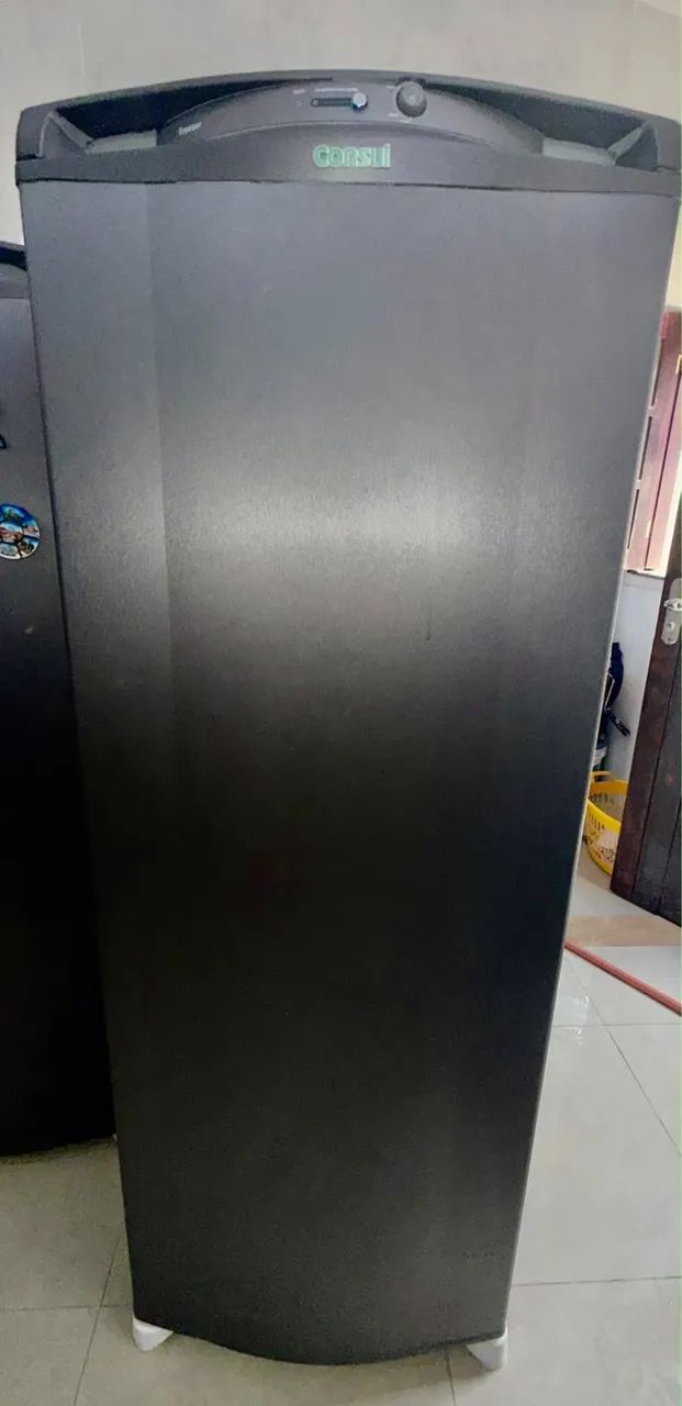 Freezer Consul CVU30EBANA - Foto 2