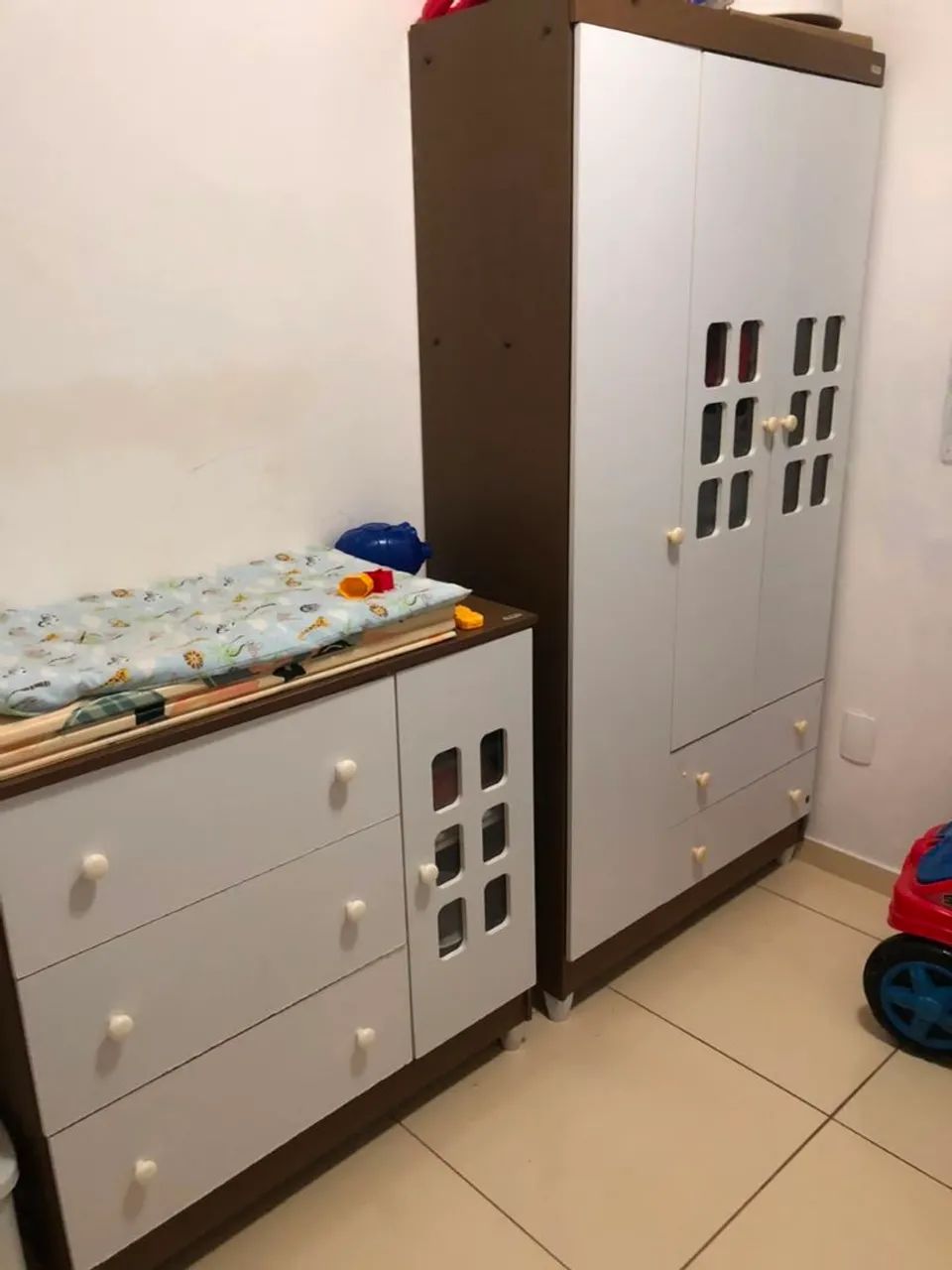 Quarto de bebe completo  - Foto 4