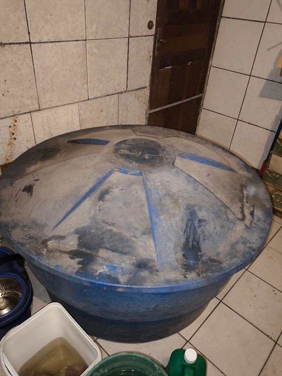 Caixa da água 500 ltr