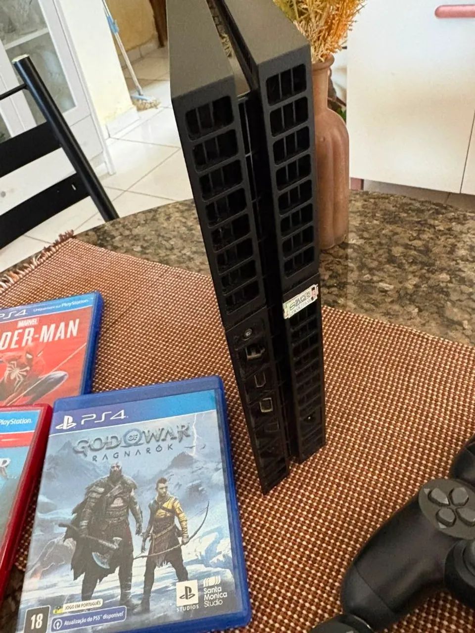 PS4 FAT 500GB - Foto 2