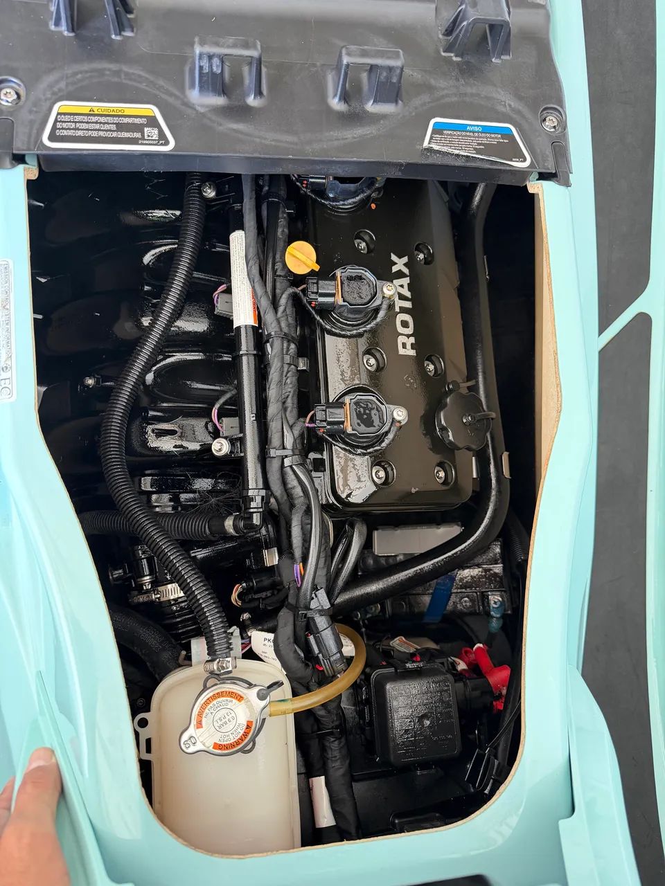 Jet ski sea-doo Wake 170  - Foto 7