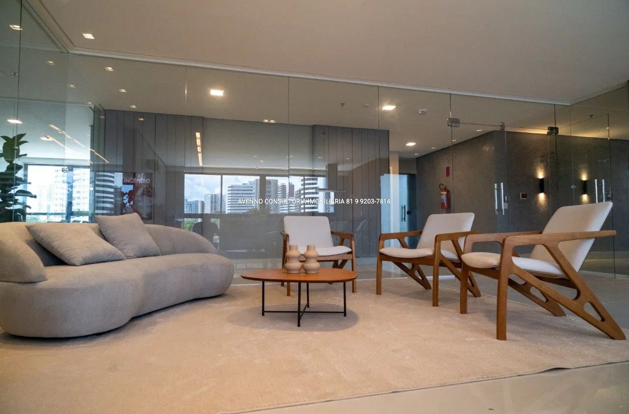 Construtor vende lindo Studio com 38m² na Agamenon pronto para rentabilizar - Foto 5
