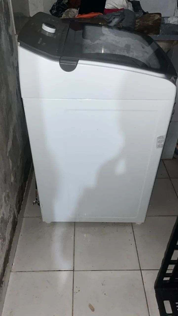 Máquina de lavar - Foto 3