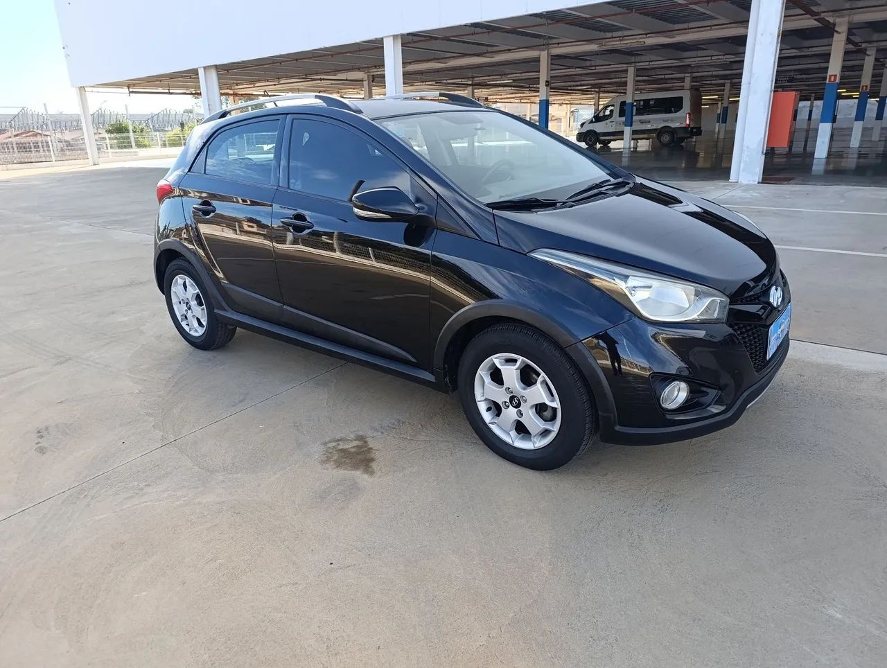 Hyundai Hb20X 2014