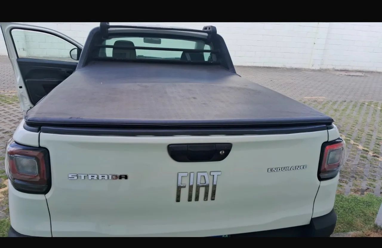 Fiat Strada Endurance 1.4 Flex 8V CS Plus 2022 - Foto 2