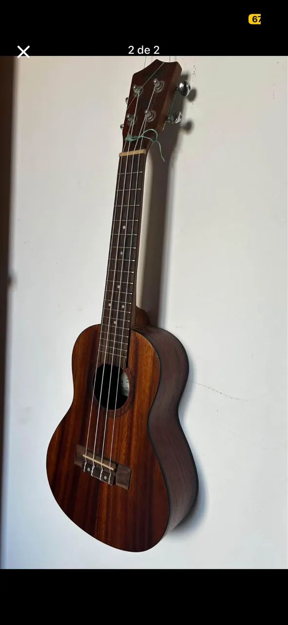 Ukulele Shelby SU23T - Foto 2