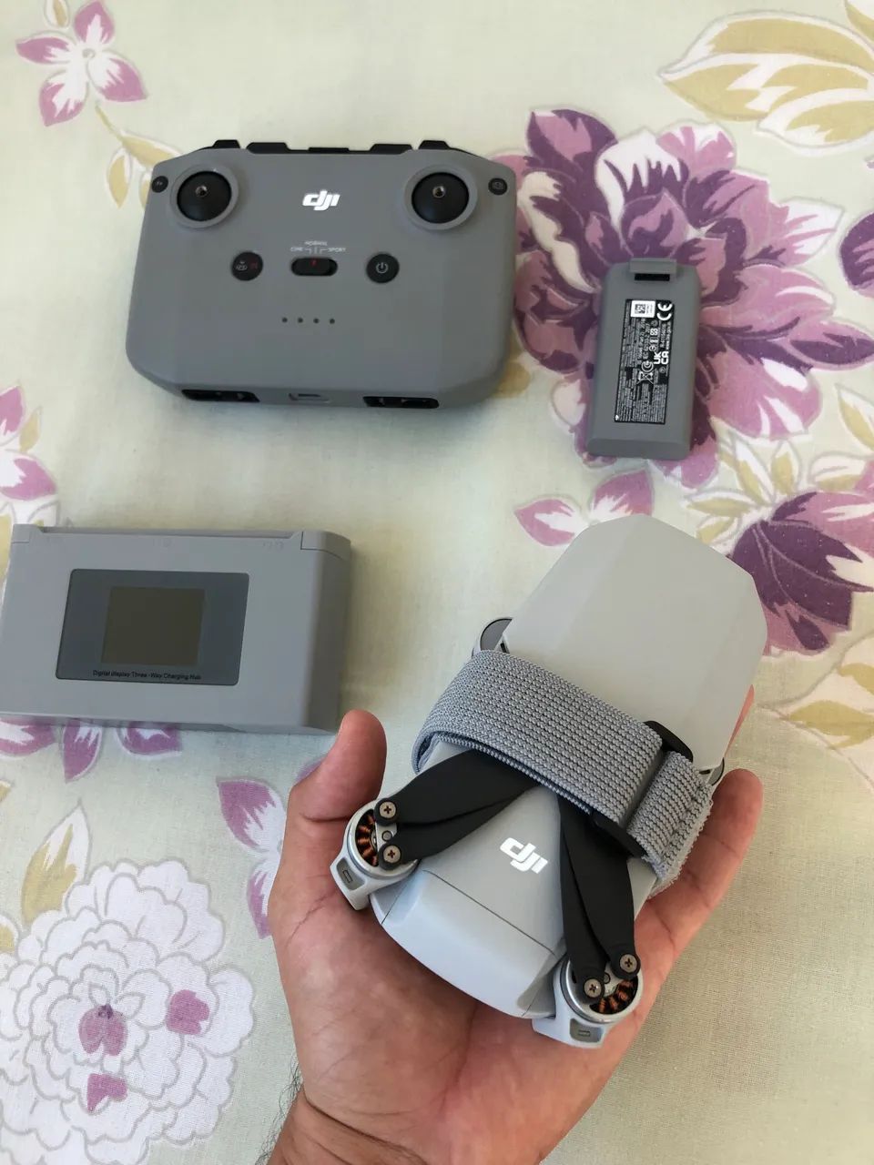 Mavic mini 4K  - Foto 2