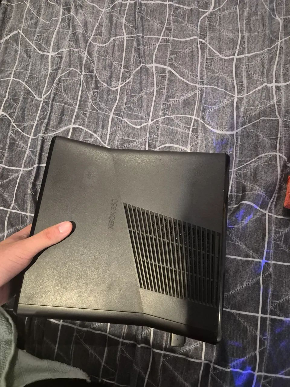 Xbox 360 desbloqueado(com defeito) - Foto 2