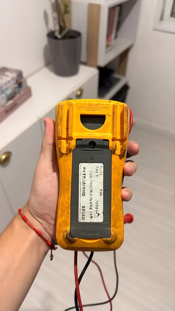 Multimetro Fluke 117424844317006899203